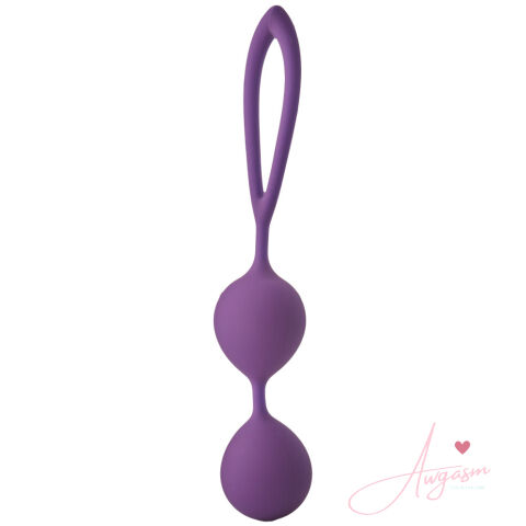 Flirts Kegel Balls Purple
