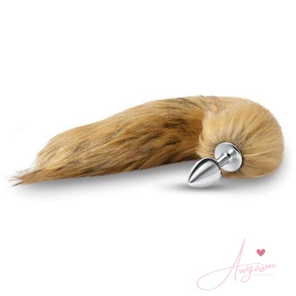 Furry Tales Foxtail Butt Plug - Image 2