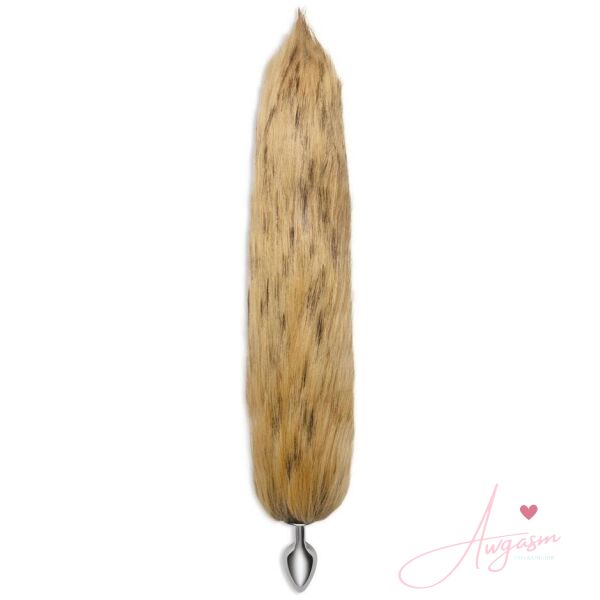 Furry Tales Foxtail Butt Plug - Image 3