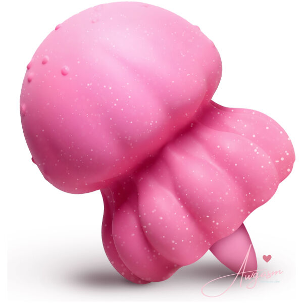 Glow Jelly Licking & Vibrating Stimulator - Image 5