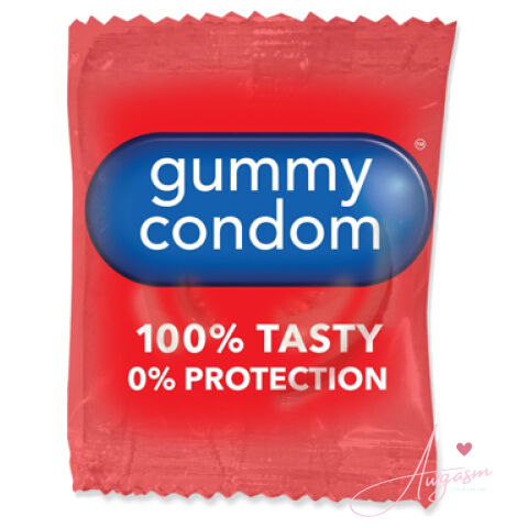 Gummy Condoms x10