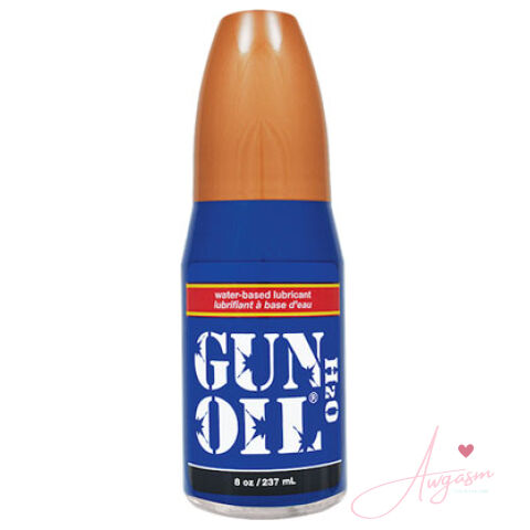 Gun Oil H2O Waterbased Lubricant