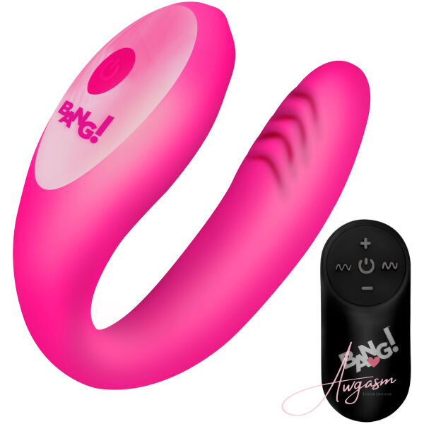 Gyrating G-Spot Vibrator - Pink - Image 5