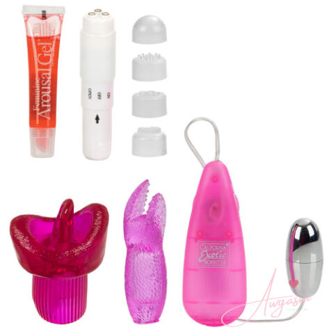 Her Clit Kit For Pleasure