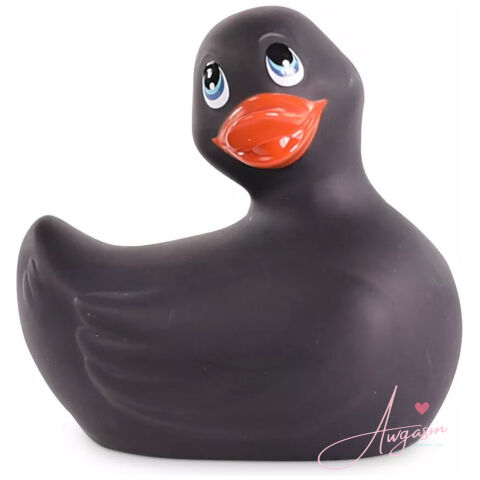 I Rub My Duckie 2.0 Classic Massager Black