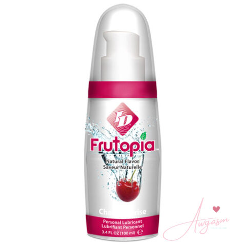 ID Frutopia Personal Lubricant Cherry