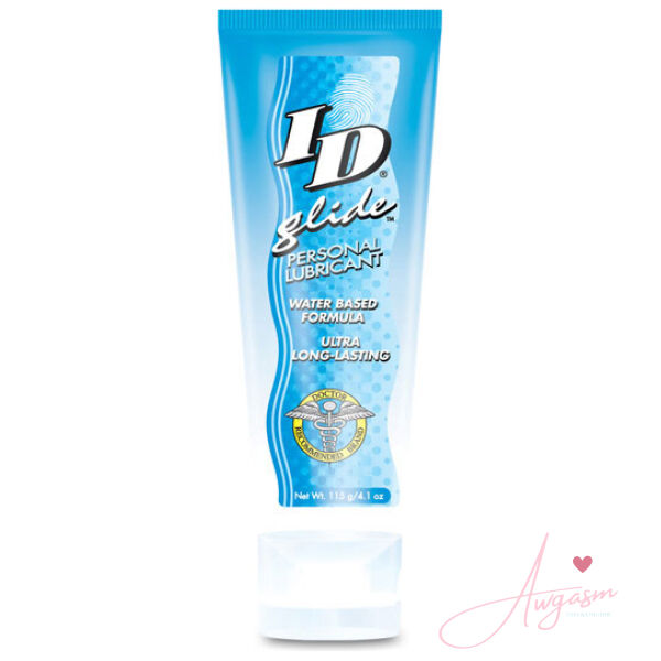 ID Glide Personal Lubricant Travel Size - Image 2