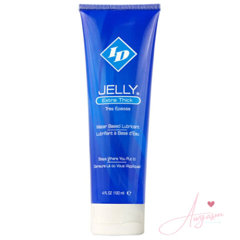 ID Jelly Extra Thick 4oz Lubricant
