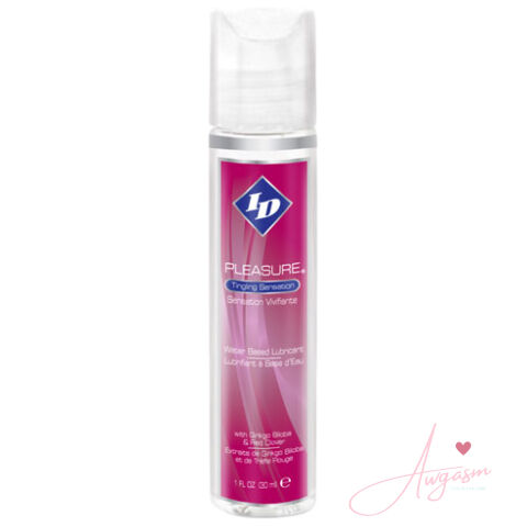 ID Pleasure 1 oz Lubricant