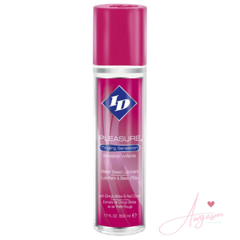 ID Pleasure 17 oz Lubricant