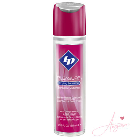 ID Pleasure 2.2 oz Lubricant