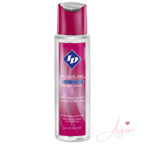 ID Pleasure 4.4 oz Lubricant