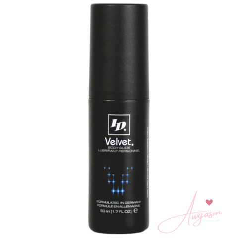 ID Velvet 1.7oz Lubricant