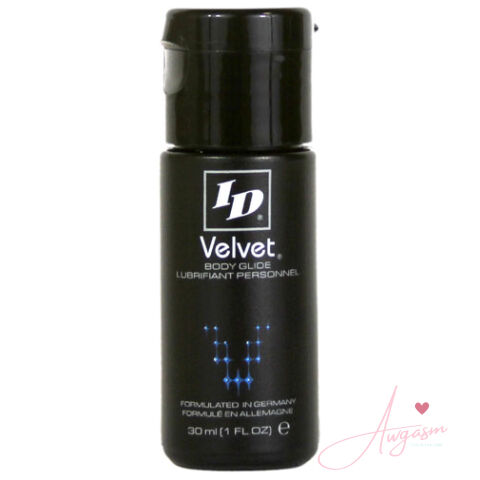 ID Velvet 1oz Lubricant