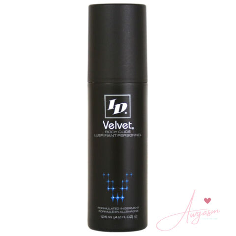 ID Velvet 4.2oz Lubricant