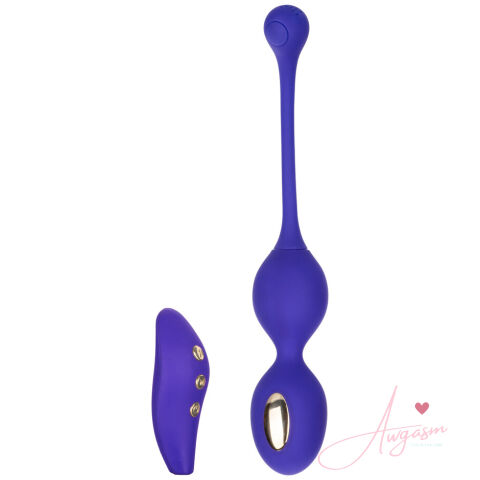 Impulse Intimate Estim Remote Dual Kegal Exerciser