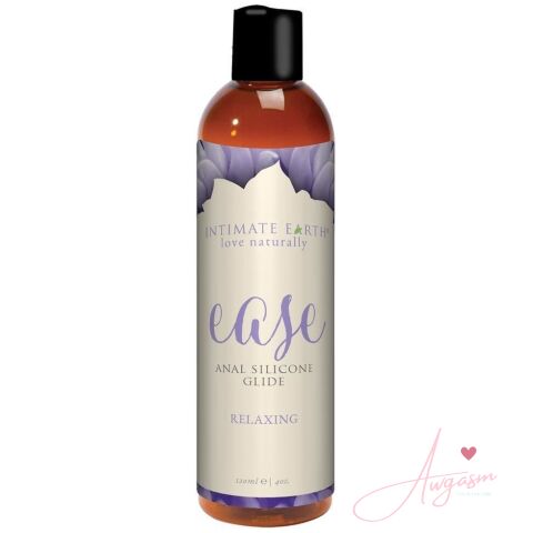 Intimate Earth Ease Relaxing Anal Silicone 60ml