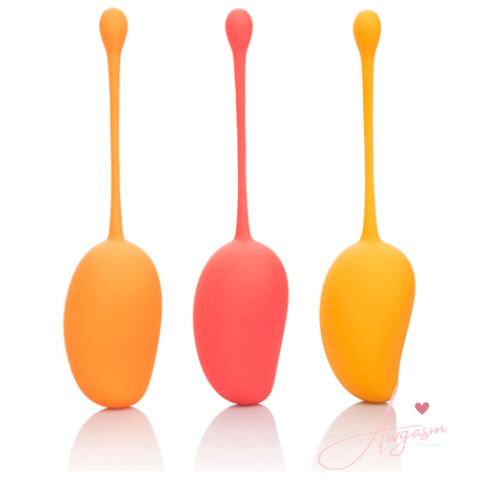 Kegel Training Set Mango
