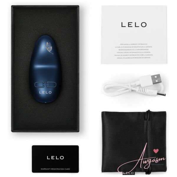 LELO Nea 3 Alien Petite Personal Massager - Image 3