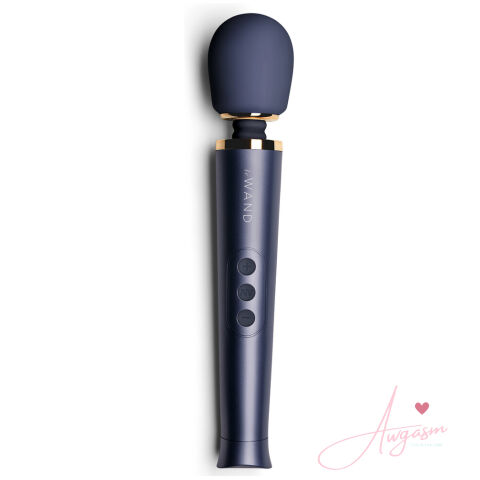 Le Wand Petite Rechargeable Vibrating Wand Massager