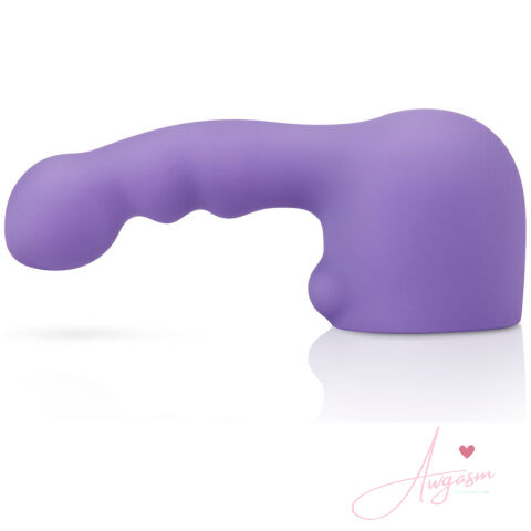 Le Wand Ripple Weighted Silicone Petite Wand Attachment