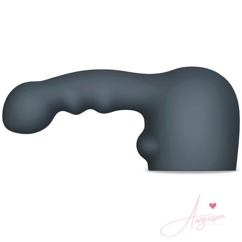 Le Wand Ripple Weighted Silicone Wand Attachment