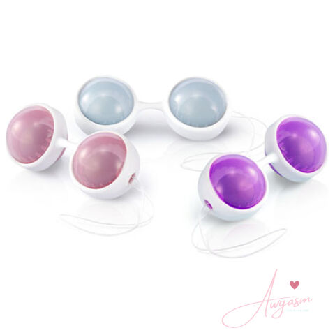 Lelo Beads Plus Orgasm Balls