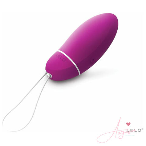 Lelo Luna Smart Bead Deep Rose