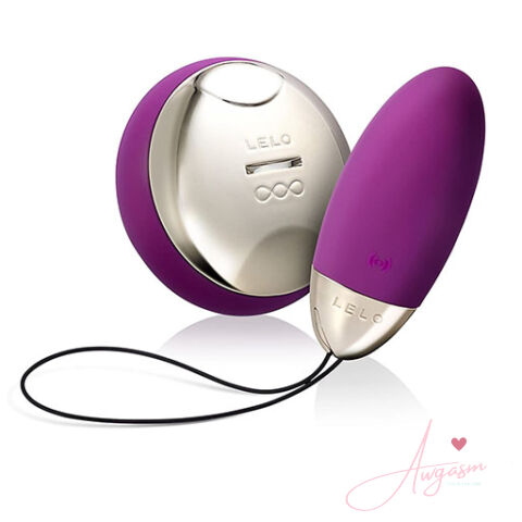 Lelo Lyla 2 Deep Rose Vibrating Bullet