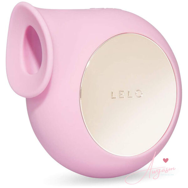Lelo Sila Pink Sonic Wave Clitoral Massager - Image 2