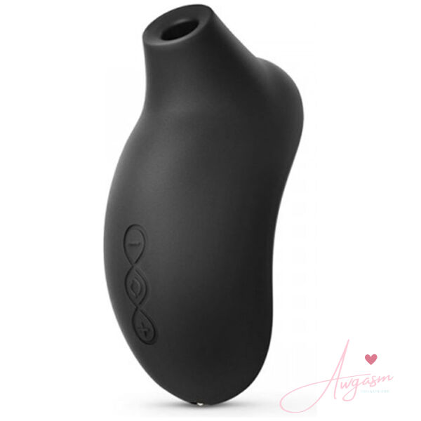 Lelo Sona 2 Black Clitoral Vibrator - Image 2