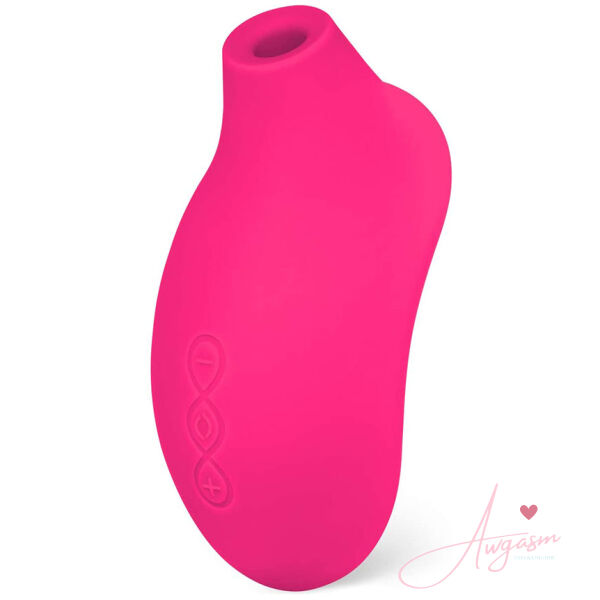 Lelo Sona 2 Cerise Clitoral Vibrator - Image 2