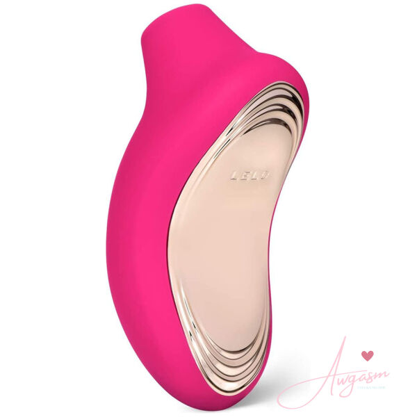 Lelo Sona 2 Cerise Clitoral Vibrator - Image 3
