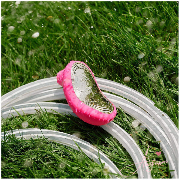 Lelo Sona 2 Cerise Clitoral Vibrator - Image 4