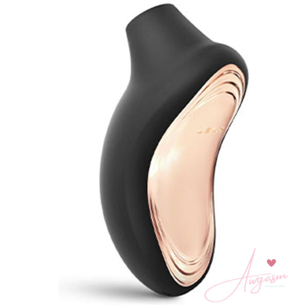 Lelo Sona Cruise 2 Black Clitoral Vibrator - Image 3