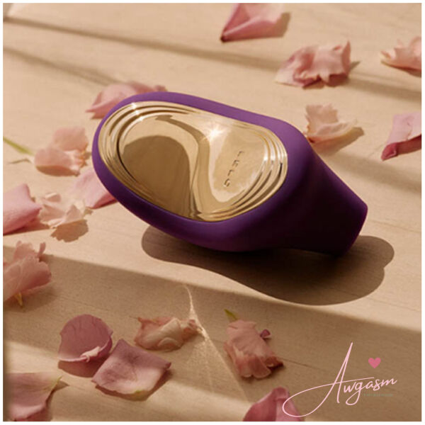 Lelo Sona Cruise 2 Purple Clitoral Vibrator - Image 4