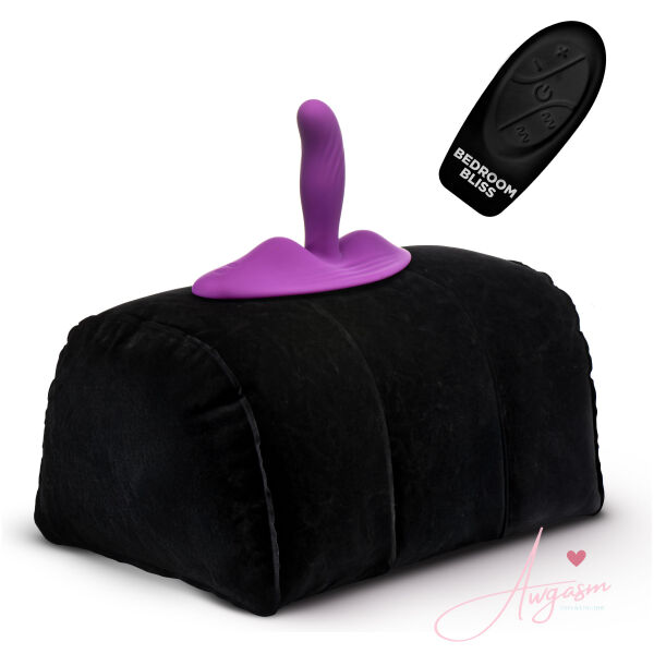 Love Rider Vibrating Cushion - Image 6