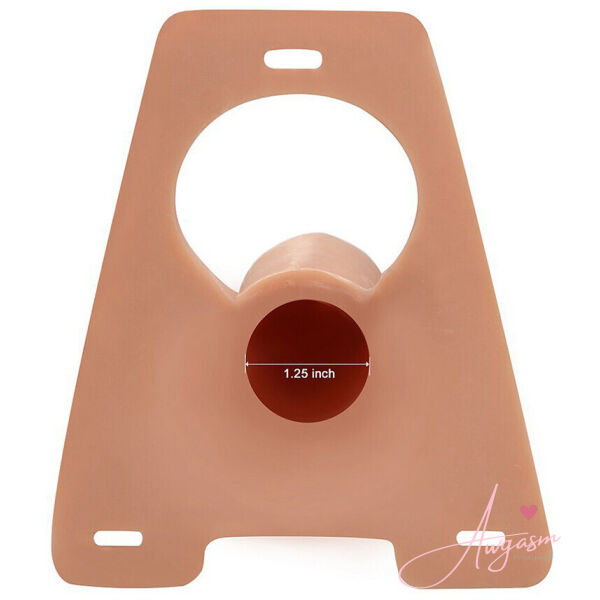 Lovetoy Unisex Hollow Strap On - Image 3