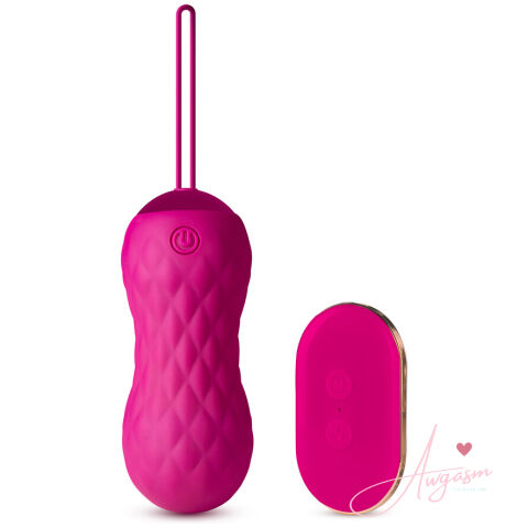 Lush Carina Gyrating Remote Control Egg