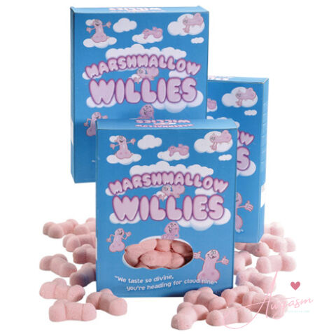 Marshmallow Willies