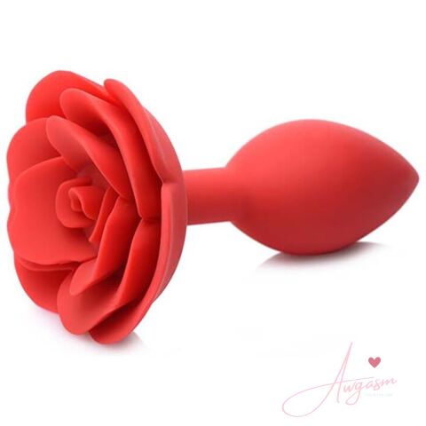 Master Series Booty Bloom Rose Anal Plug