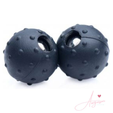 Master Series Dragons Orbs Nubbed Silicone Magnetic Balls