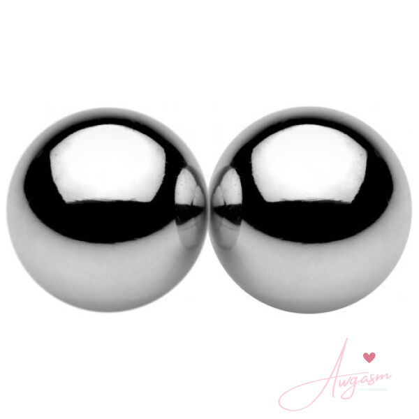 Master Series Magnus Mighty Magnetic Nipple Orbs - Image 2