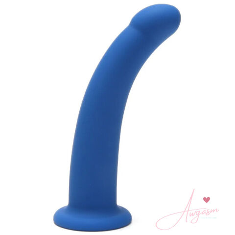 Me You Us 6 Inch Curved Silicone Dildo