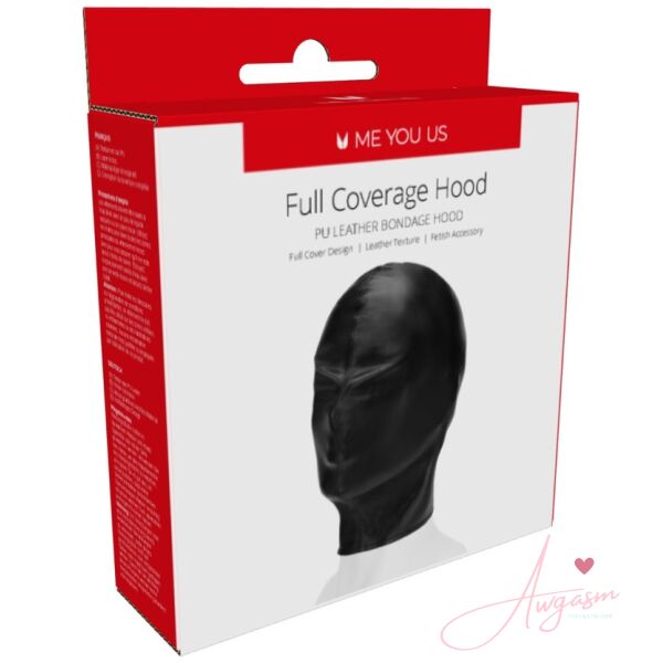 Me You Us Full Coverage Hood - Image 4