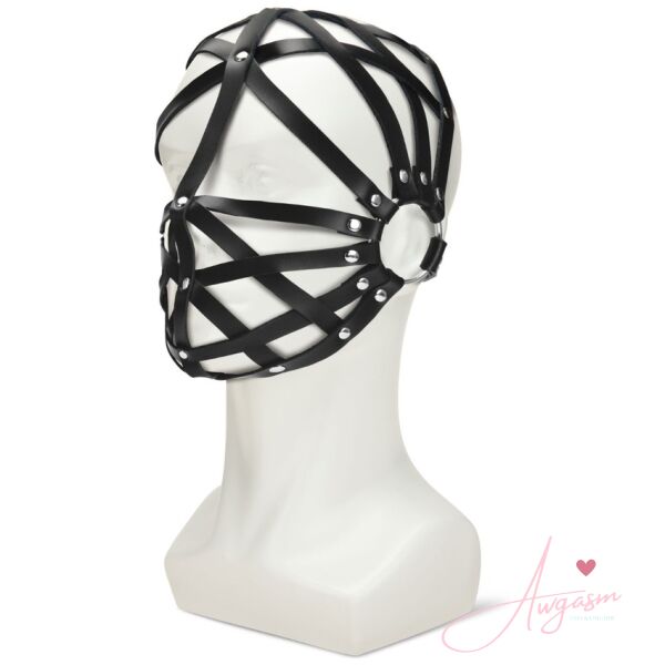 Me You Us Web Hood Mask - Image 2