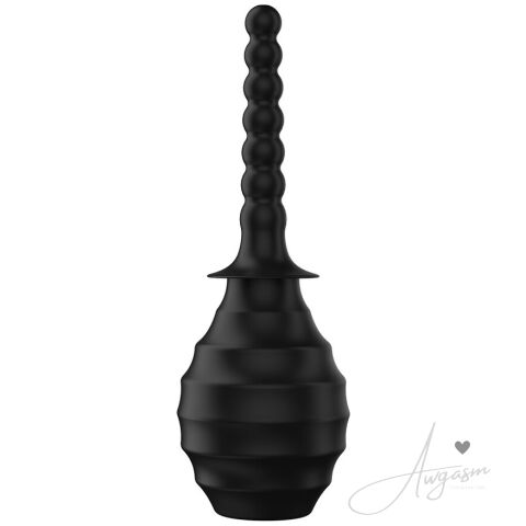 Mr Play Anal Shower BLKM7