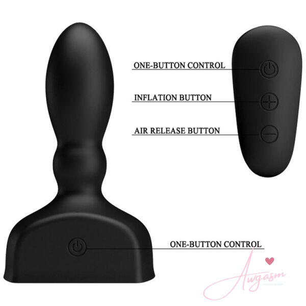 Mr Play Inflatable Anal Plug - Image 5