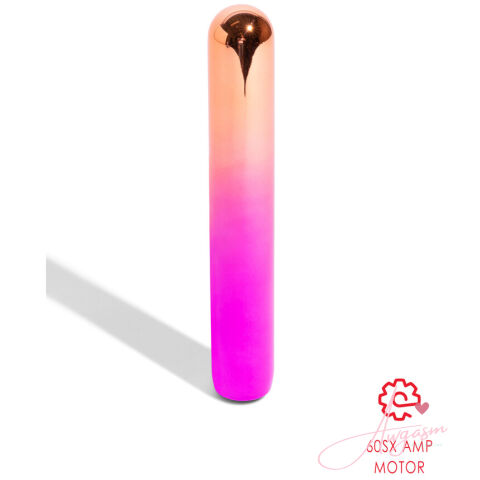 Nu Sensuelle Aluminium Rumba Warming Vibe