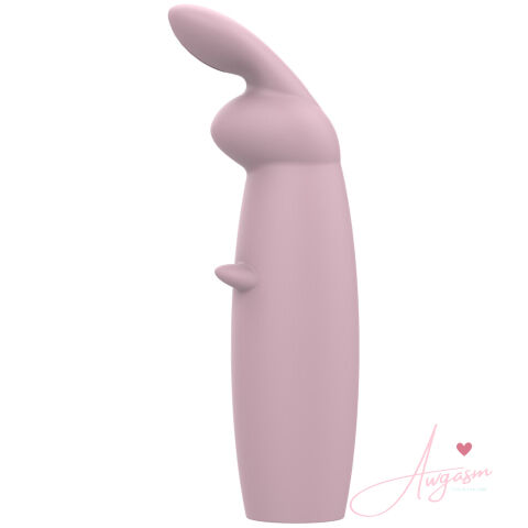 Nude Hazel Mini Rabbit Massager